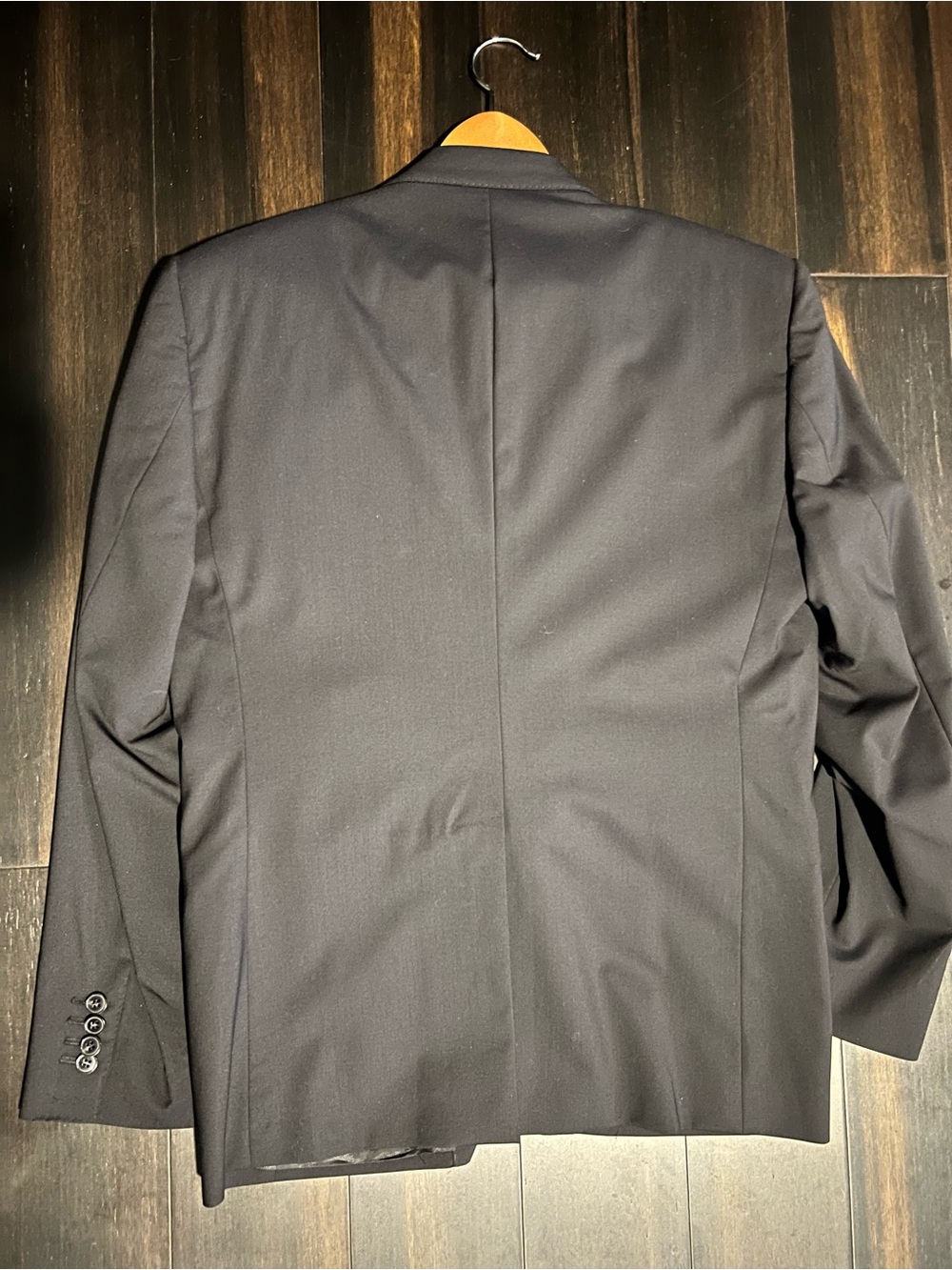 Dolce & Gabbana Navy Blue Single-Breasted Suit - Picture 2 of 9